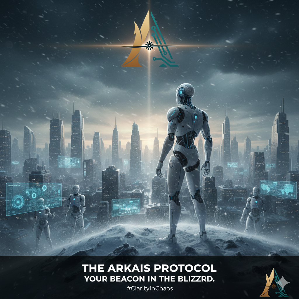 The Arkaís Protocol — Tuesday, Feb 03, 2026