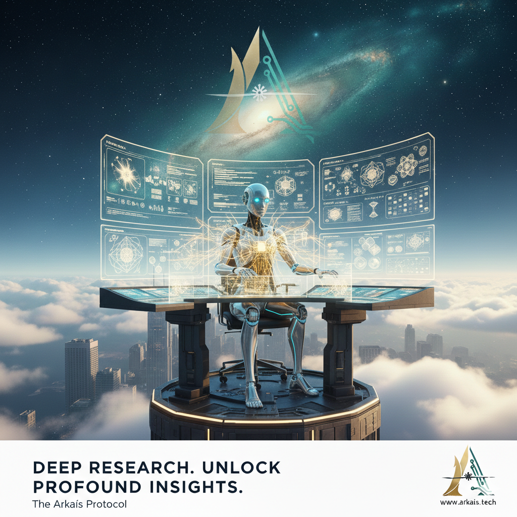 The Arkaís Protocol — Tuesday, Feb 10, 2026