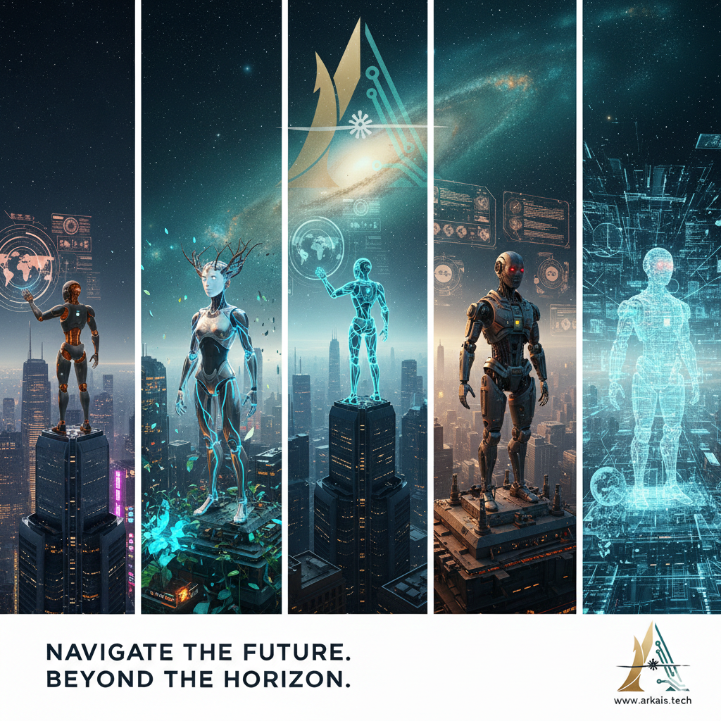 The Arkaís Protocol — Sunday, Feb 08, 2026