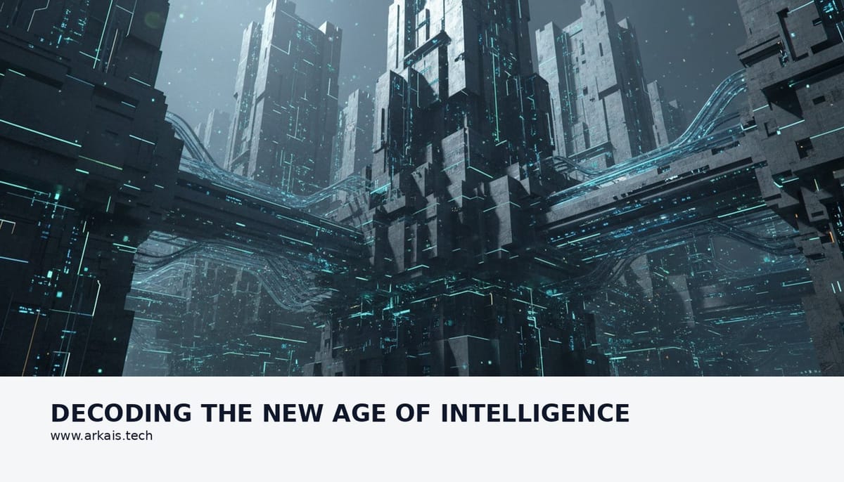 The Arkaís Protocol — Feb 14, 2026