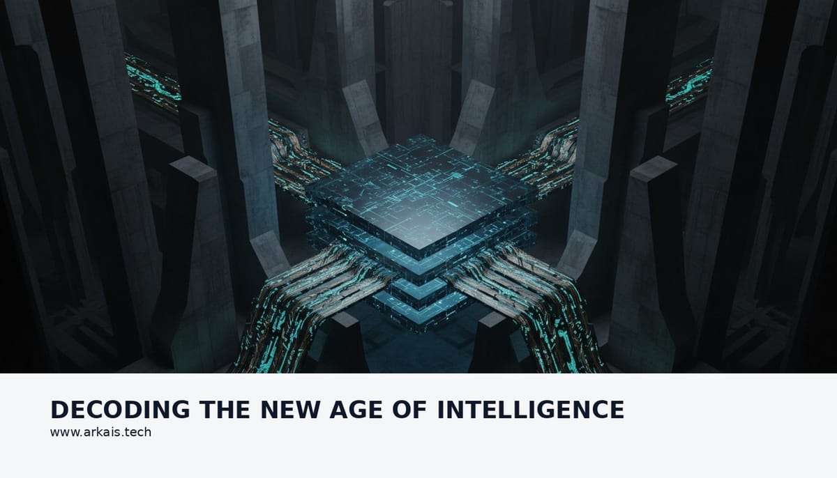 The Arkaís Protocol — Feb 26, 2026