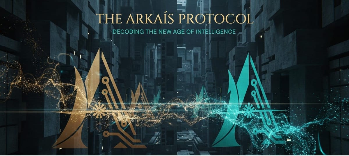 The Arkaís Protocol — Mar 2, 2026