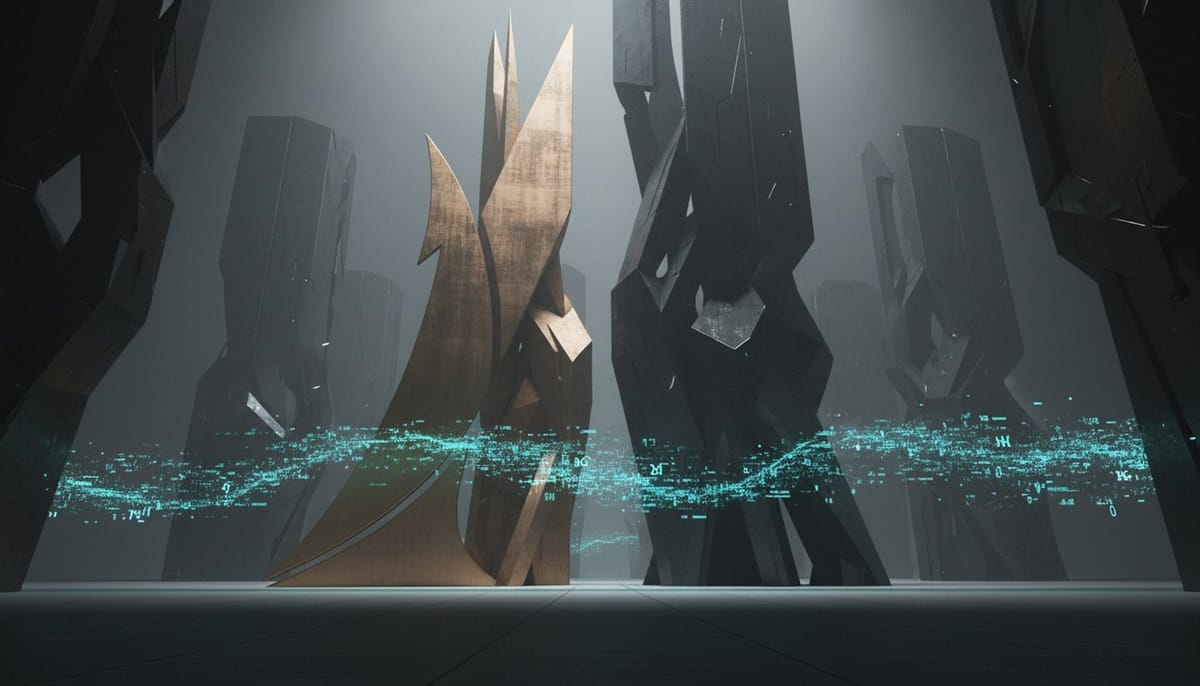 The Arkaís Protocol — Mar 9, 2026