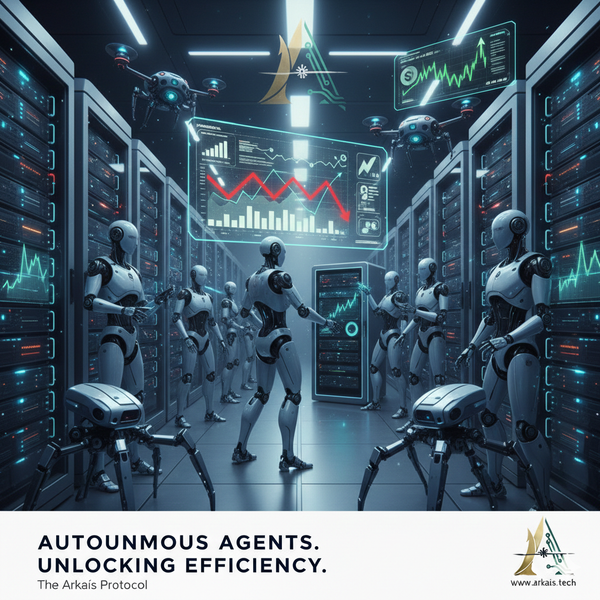 The Arkaís Protocol — Feb 15, 2026