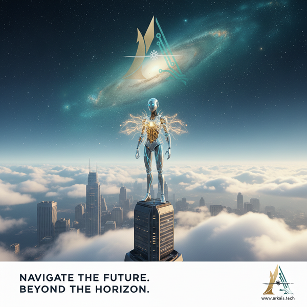 The Arkaís Protocol — Monday, Feb 09, 2026