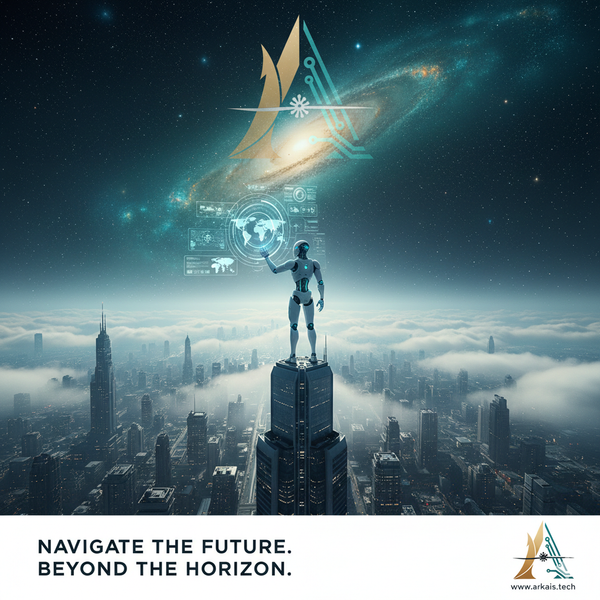 The Arkaís Protocol — Saturday, Feb 07, 2026