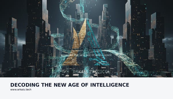 The Arkaís Protocol — Feb 13, 2026