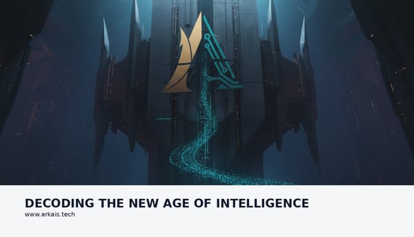 The Arkaís Protocol — Feb 16, 2026