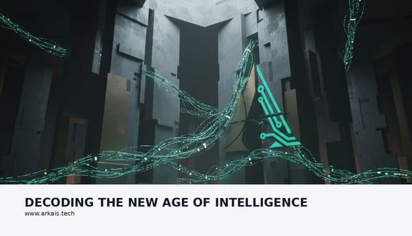 The Arkaís Protocol — Feb 25, 2026