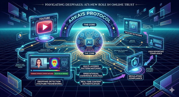 The Arkaís Protocol — Mar 10, 2026
