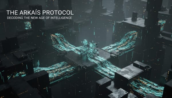 The Arkaís Protocol — Mar 23, 2026